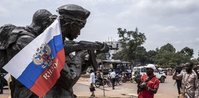 Russian mercenaries have a bad reputation but some African regimes still employ them: study explores why