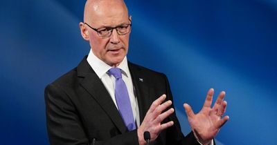 John Swinney to 'set out vision for Scotland' in St Andrew's Day speech