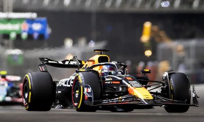 Max Verstappen hits jackpot by winning fourth F1 world title in Las Vegas