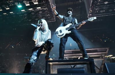 Linkin Park's Emily Armstrong celebrates 'monumental impact' Chester Bennington had on her vocals