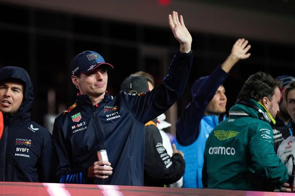 Verstappen captures 4th F1 championship after Mercedes sweep of Las Vegas Grand Prix