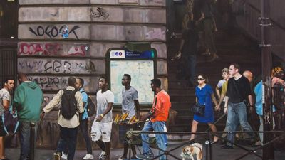 Personal stories paint rich portrait of France's immigration through time