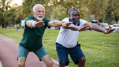 "It's never too late to move!"—A trainer says these seven moves will help you stay strong and mobile in later life