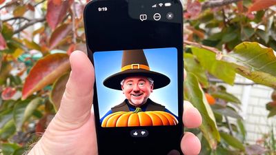 I tried to use Apple Intelligence's Image Playground to design a Thanksgiving menu — here's what I learned about the app in the process