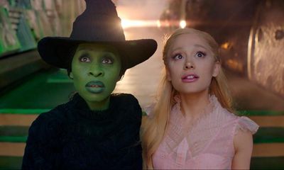 Wicked review – Cynthia Erivo and Ariana Grande make the magic happen