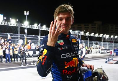 Verstappen Wins Fourth Consecutive Formula One World Title