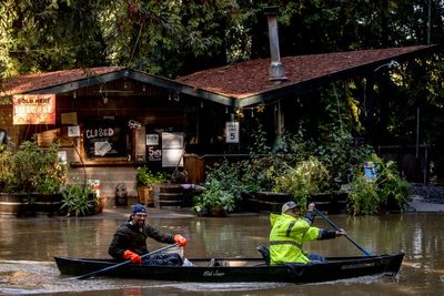 Forecasts warn of possible winter storms across US during Thanksgiving week