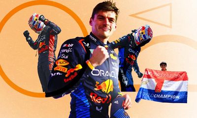 Never write him off: how Max Verstappen overcame ‘undriveable monster’ to win fourth world title