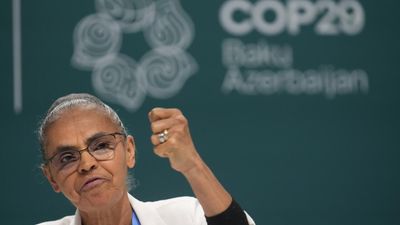 Developing nations blast $300 billion Cop29 climate deal as insufficient