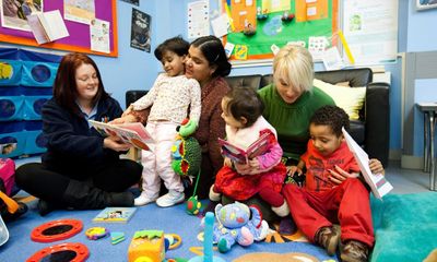 From Sure Start to youth centres, cutting children’s services is a false economy