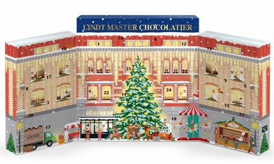 Notes on chocolate: why an advent calendar is such a sweet delight