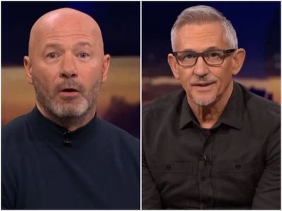 Alan Shearer addresses Gary Lineker exit in unusual opening to Match of the Day