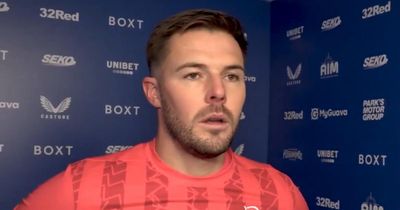 Butland demands Rangers stop 'making lives difficult' after draw feels like defeat