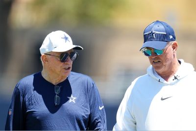 Are the Cowboys tanking? Dallas with several starters out vs. Commanders