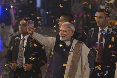 How Modi won back India’s big economic prize five months after losing it