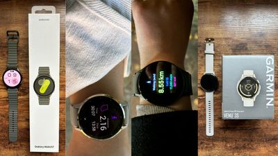 Garmin vs Samsung Watch: It was hard to decide between the two - but these two features swayed me