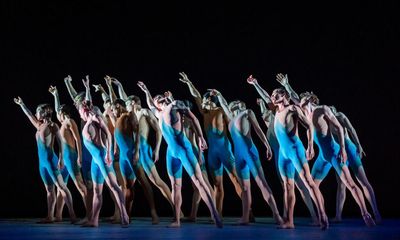 The week in dance: MaddAddam; Gigenis: the Generation of the Earth – review