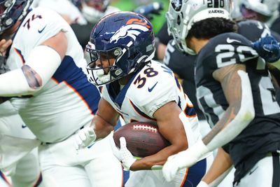 Broncos seeking first-ever win in Las Vegas