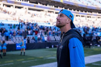 Is Adam Thielen playing today? Injury updates for the Panthers WR in Week 12