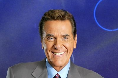 Chuck Woolery, host of ‘Love Connection’ and ‘Wheel of Fortune’, dies aged 83