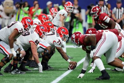 Georgia clinches SEC title berth, awaits opponent