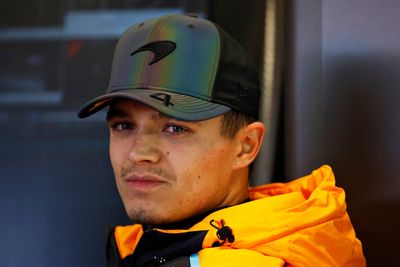 Lando Norris makes shock McLaren statement after missing out on F1 title: ‘We were not ready’