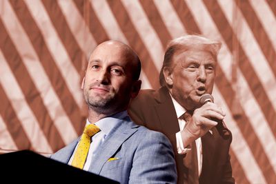 Miller makes clear Trump's DEI subtext