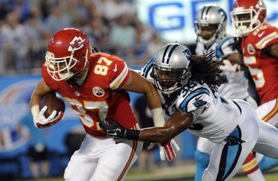 Chiefs schedule: Are the Chiefs playing today?