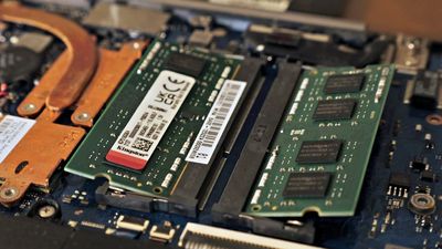 How to upgrade your laptop's RAM