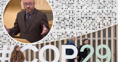 Scottish Greens slam ‘hopeless’  COP29 climate deal