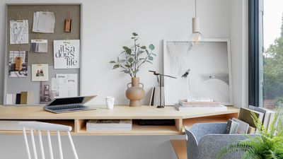 7 Good Home Office Feng Shui Ideas — Experts Say These Rules Will Fill Your 2025 With Success and Wealth