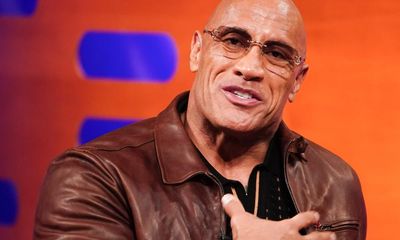 Wrestler, film star – and future president? Why we should all take Dwayne ‘The Rock’ Johnson seriously