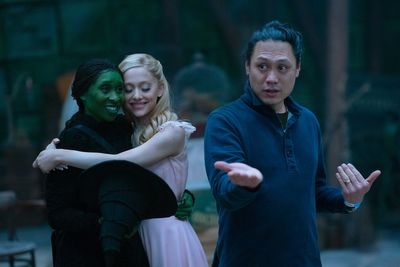 Wicked director Jon M Chu has request for cinema viewers