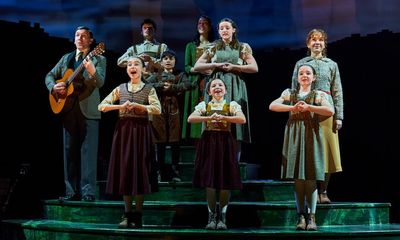 The Sound of Music review – a joyous blast of song and hope that speaks to today