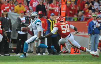 How to watch Chiefs vs. Panthers today: Time, TV channel for Week 12