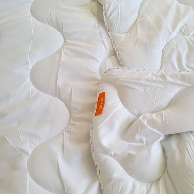 I tested the Emma Cloud Duvet and found it lightweight and toasty – but these are the budget-friendly options I'd recommend instead