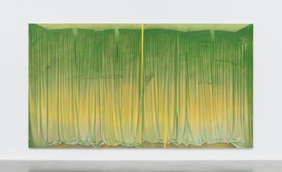 Louise Giovanelli pulls back the curtain on spectacle and suspense at The Hepworth Wakefield