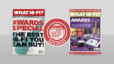 We look back at the 1991 What Hi-Fi? Awards: a new era but a very different AV landscape