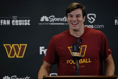 Washington legend Ryan Kerrigan talks helping Commanders’ pass rushers in 2024