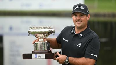 Patrick Reed Ends Long Wait For First Individual Title Since Leaving PGA Tour