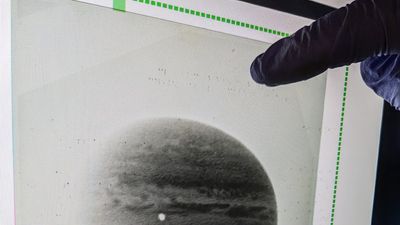 Inside NASA's archives: Meet the team restoring astronomical history