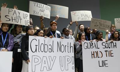 Cop29 climate finance deal likely to be followed by equally bitter battles