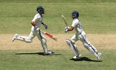 Kohli and Jaiswal put ruthless India on verge of crushing victory over Australia