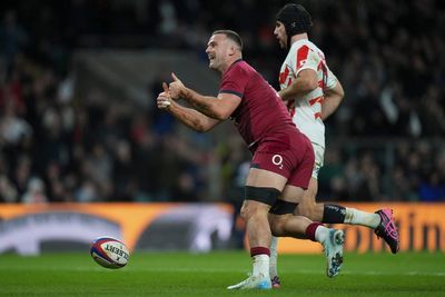 England vs Japan LIVE rugby: Result and reaction as impressive England notch big win to finish autumn