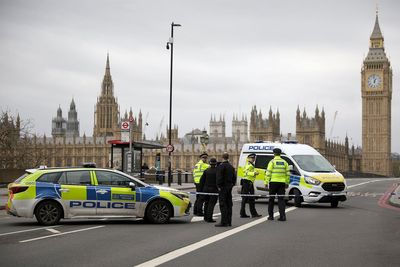 Man ‘stabbed’ on Westminster Bridge actually suffered heart attack, police say