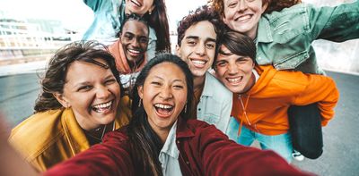 The future looks bright: Study shows optimistic youth lead healthier lives