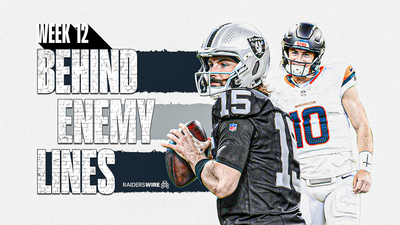 Raiders vs Broncos: 5 things Las Vegas fans should know for Week 12