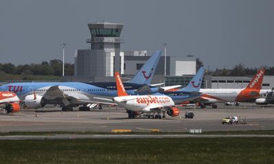 London City, Bristol and Birmingham airports reportedly for sale