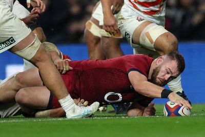 England vs Japan LIVE! Result, updates and reaction after big Twickenham win