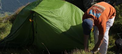 Exped Mira II HL tent review: a hyperlight 2-person, 3-season tent